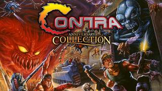 ¡Contra está de regreso! Konami anuncia el contenido delContra Anniversary Collection