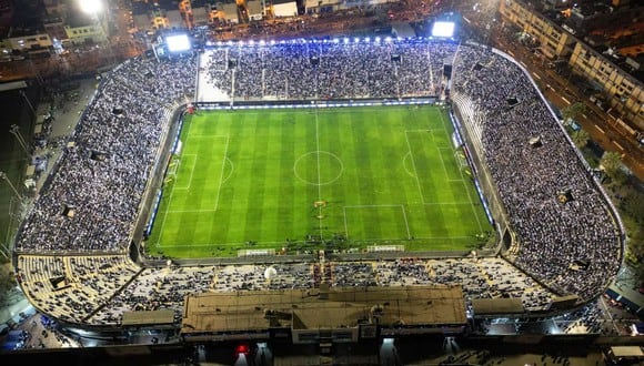 Duelo entre Alianza Lima y Sporting Cristal se disputará en el Estadio Alejandro Villanueva. (Foto: Alianza Lima)