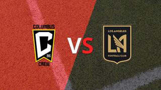 Ya juegan en el estadio Lower.com Field, Columbus Crew SC vs Los Angeles FC