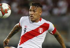 Selección Peruana: así le fue cuando Paolo Guerrero no jugó