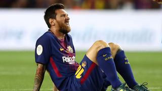 Radio catalana tuvo durísimas críticas a Lionel Messi por su partido ante el Madrid [VIDEO]