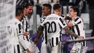 Más líder, imposible: Juventus venció por 1-0 a Chelsea por el grupo H de Champions League