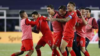 Selección Peruana quedó en quinto lugar de la Copa América Centenario