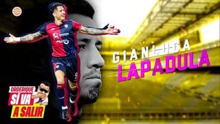 Gianluca Lapadula se encuentra listo para jugar: “Extraño Perú”
