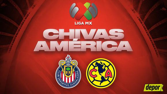 Chivas vs. América EN VIVO vía TV Azteca por el Clásico Nacional | Video: ChivasTV