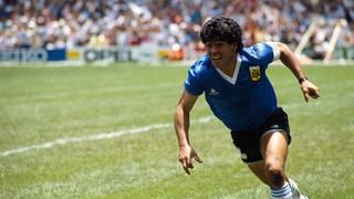 La LFP se rinde ante Maradona: los homenajes en Argentina por los 61 años del ‘10′ eterno