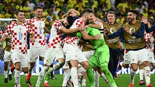 Croacia eliminó a Brasil por penales y jugará semifinales del Mundial Qatar 2022