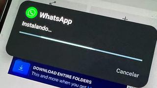 WhatsApp Plus: por qué no puedo instalar el APK en mi celular Android