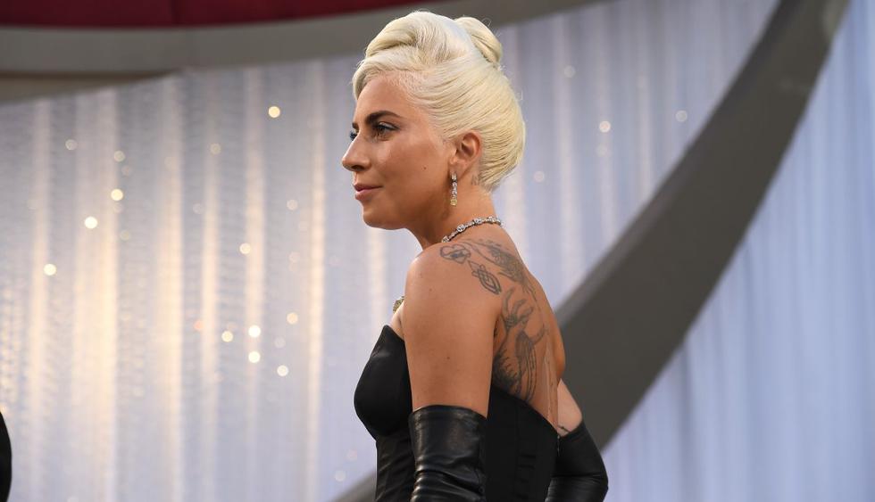 Lady Gaga fue captada con nuevo "galán" y no se trata de Bradley Cooper. (Foto: AFP)