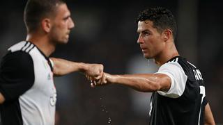 Pedido expreso de Cristiano: Juventus 'chotea' a Lukaku por un 'caprichito' de su estrella