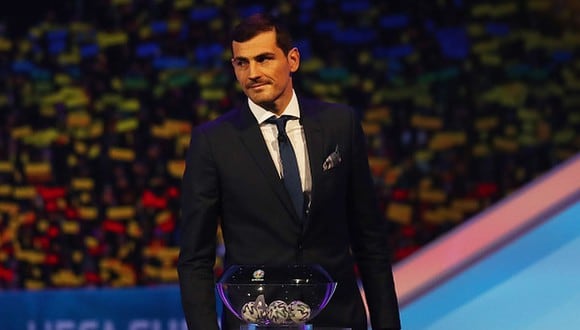 Iker Casillas ganó el Mundial Sudáfrica 2010 con la Selección de España. (Foto: Getty Images)