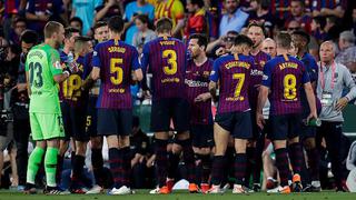 "El futuro nadie lo sabe": crack del Barcelona abre la puerta de salida del Camp Nou