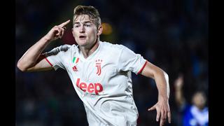 Le pagó mal, pero no lo olvida: el Barcelona atento a la poca continuidad de De Ligt en la Juventus