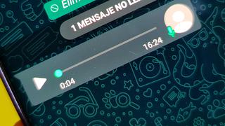 WhatsApp y el truco para saber si escucharon tu mensaje de voz o no