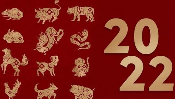 Horóscopo Chino 2022: todas las predicciones según tu fecha de nacimiento (Foto: Difusión).