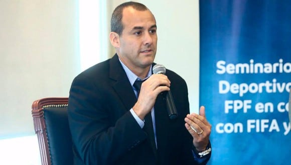 Roberto Silva Pro, presidente de la Safap, opinó sobre situación de Deportivo Municipal. (Ovación)