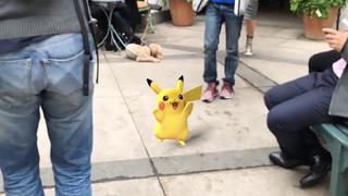 Pokémon GO presentó la tecnología de oclusión que mejorará la realidad aumentada [VIDEO]