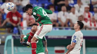 No brillaron: México y Polonia empataron en el Mundial y dejan a Arabia Saudita como líder