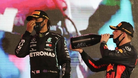 Lewis Hamilton no renueva contrato con Mercedes (Foto: AP)