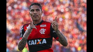 Cada vez más cerca del 'top 5': Guerrero y los 10 máximos goleadores extranjeros del Flamengo