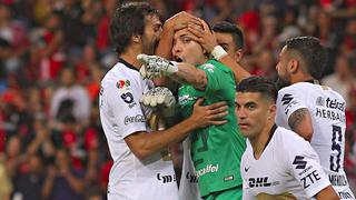 No perdonan: Pumas goleó 3-0 a Atlas por la tercera jornada del Apertura 2018 Liga MX desde Jalisco