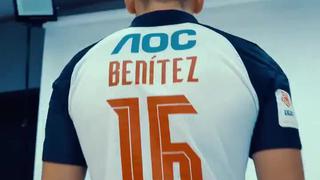 Alianza Lima presentó a Edgar Benítez como su nuevo ‘jale’ para esta temporada [VIDEO]