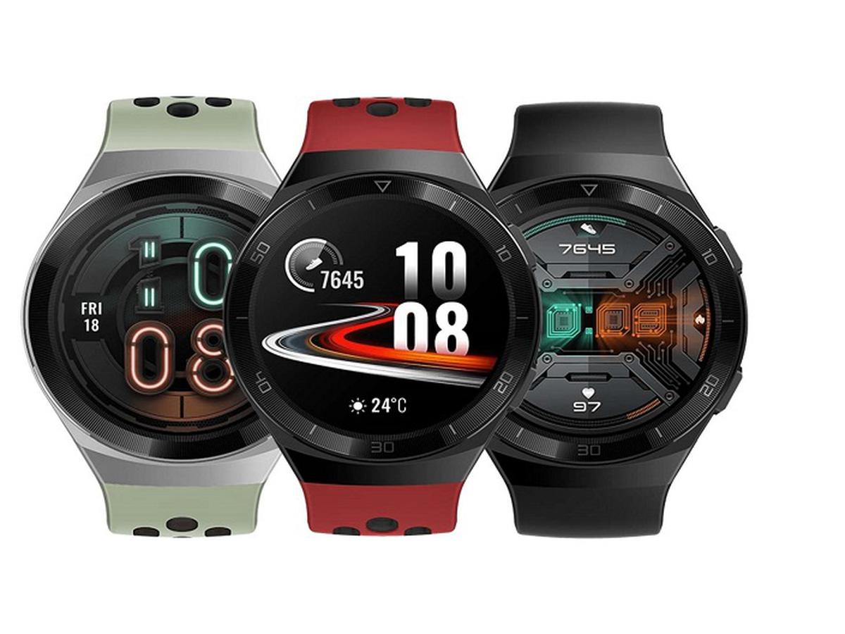 Huawei Watch GT 2e: conoce todo lo que ofrece este reloj inteligente, DEPOR-PLAY