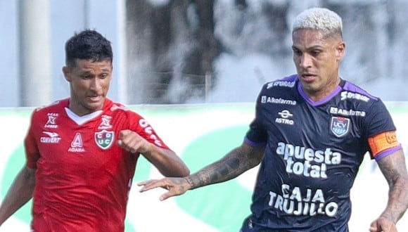 Unión Comercio y César Vallejo empataron por 1-1 en Tarapoto. (Foto: Liga 1)