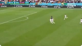 Completamente solo: Müller falló lo insólito y condenó a Alemania a la eliminación [VIDEO]