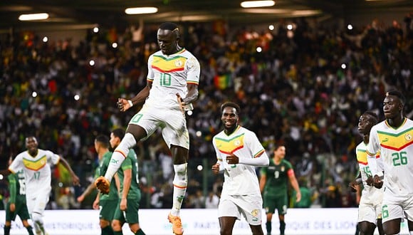 Senegal venció a Bolivia en amistoso de la fecha FIFA disputado en Francia. (Foto: Getty Images)