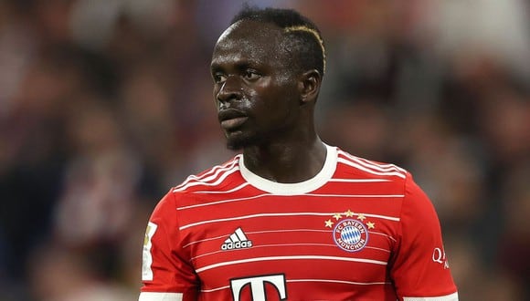 Sadio Mané tiene contrato con Bayern Múnich hasta junio de 2025. (Foto: Getty)