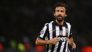 Muere por la 'Orejona': el pedido de Andrea Pirlo a sus excompañeros de la Juventus