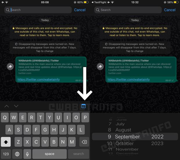 Whatsapp Cómo Encontrar Mensajes Por La Fecha De Envío Depor Play Depor 4934