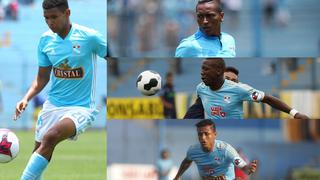 Celeste de exportación: los jugadores de Sporting Cristal que emigraron en los últimos años [FOTOS]