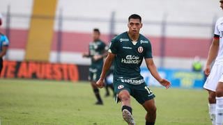 Gerson Barreto: su tanto ante Alianza Atlético y lo que dejó el debut crema en la Fase 2