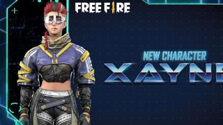 Free Fire OB27: las mejores mascotas para Xayne, el nuevo personaje del Battle Royale