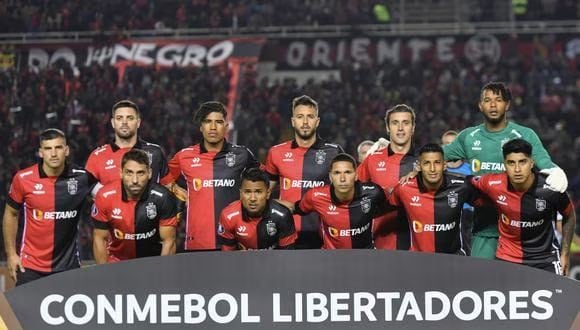 Melgar vs. Patronato se enfrentan por la fecha 3 de la Copa Libertadores 2023. (Foto: AFP)