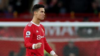 “El rey juega”: Cristiano Ronaldo avisa en redes sociales cuándo jugará con Manchester United [FOTO]