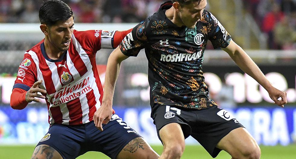 Chivas vs. Toluca (12), resumen goles, incidencias y mejores momentos