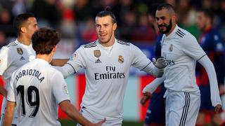 De mal en peor: crack del Real Madrid no entrenó con 'merengues' y se perdería el duelo con Advíncula