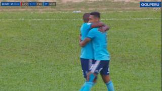 Como Costa y Quevedo: 'Canchita' marcó un gol con Cristal tras ser convocado a la Selección [VIDEO]