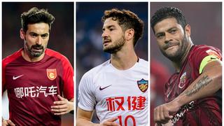 Lluvia de estrellas: los grandes jugadores que enfrentará Roberto Siucho en la Liga de China [FOTOS]