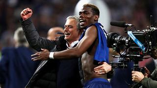 No se metan con Pogba: Mourinho explotó contra Scholes por críticas al francés [VIDEO]