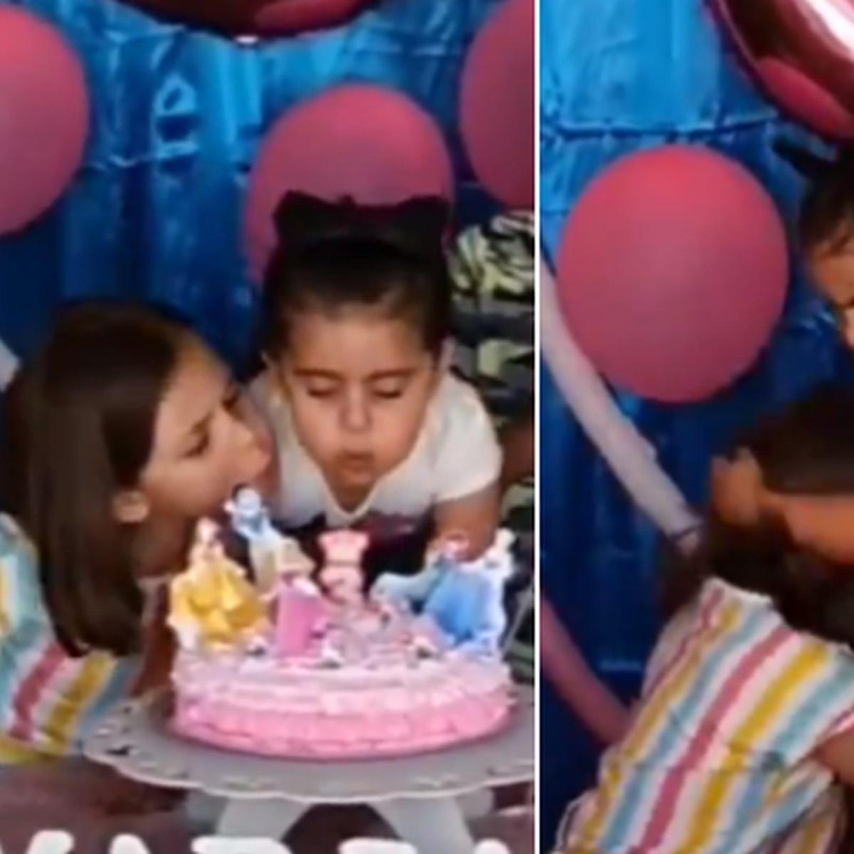 TikTok viral: Niño apaga las velas de su torta de cumpleaños de una curiosa  manera en plena cuarentena, video, viral, redes sociales, Estados  Unidos, Tendencias