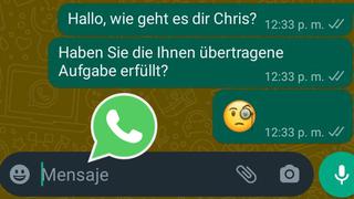 WhatsApp: cómo traduzco a mi idioma los mensajes que mis contactos me envían por la app