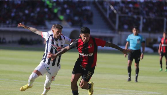 Alianza Lima y Melgar se medirán esta noche desde las 8:00 p.m. en la final de la Liga 1. (Foto: GEC)