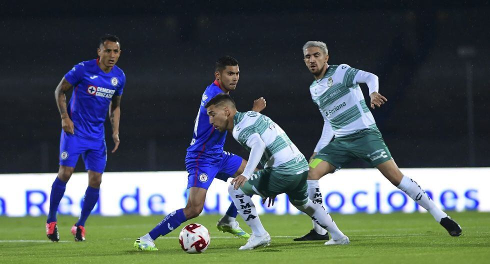 Mexico Cruz Azul Vs Santos Laguna 2 0 See Goals Summary And Best Move Archyde