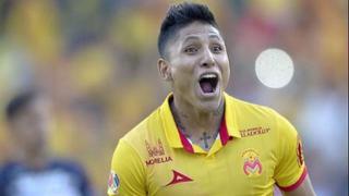 Raúl Ruidíaz fue calificado como el "rey de Morelia" por Univisión tras gol salvador [VIDEO]