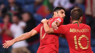 Portugal se convierte en el primer campeón de la UEFA Nations League tras vencer 1-0 a Holanda