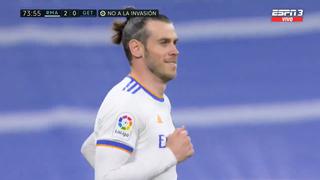 Amado por unos, odiado por otros: Gareth Bale fue silbado por el Santiago Bernabéu [VIDEO]